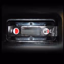 Tecnoware FGE3200M groupe électrogène 2200 W 15 L Essence Noir