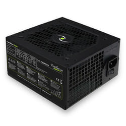 Tecnoware FAL550FS12 unité d'alimentation d'énergie 550 W 20+4 pin ATX ATX Noir