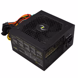 Tecnoware FAL550FS12 unité d'alimentation d'énergie 550 W 20+4 pin ATX ATX Noir