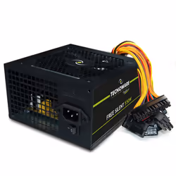 Tecnoware FAL550FS12 unité d'alimentation d'énergie 550 W 20+4 pin ATX ATX Noir