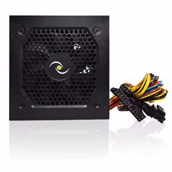 Tecnoware FAL550FS12 unité d'alimentation d'énergie 550 W 20+4 pin ATX ATX Noir - Vue supplémentaire 4