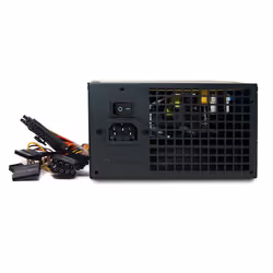 Tecnoware FAL550FS12 unité d'alimentation d'énergie 550 W 20+4 pin ATX ATX Noir - Vue supplémentaire 5