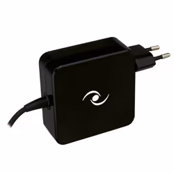 Tecnoware FAU17563 adaptateur de puissance & onduleur Intérieure 65 W Noir - Vue supplémentaire 2