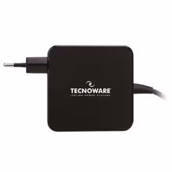 Tecnoware FAU17563 adaptateur de puissance & onduleur Intérieure 65 W Noir - Vue supplémentaire 3