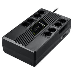 Tecnoware Era Plus Strip 1000 alimentation d'énergie non interruptible Interactivité de ligne 1 kVA 700 W 8 sortie(s) CA