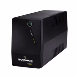 Tecnoware Era Plus 950, Interactivité de ligne, 0,95 kVA, 665 W, Pseudo sine, 50/60 Hz, 230 V