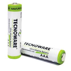 Tecnoware FBA17647 pile domestique Batterie à usage unique AAA Alcaline