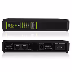 Tecnoware FGCERAPLDC252 alimentation d'énergie non interruptible Veille 18 W