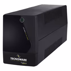 Tecnoware ERA PLUS 2.100, Interactivité de ligne, 2,1 kVA, 1470 W, Pseudo sine, 50/60 Hz, 230 V