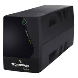 Tecnoware ERA PLUS 2.100 alimentation d'énergie non interruptible Interactivité de ligne 2,1 kVA 1470 W 2 sortie(s) CA