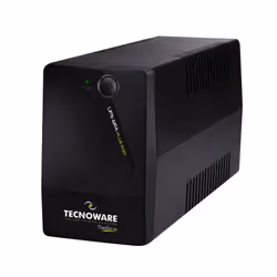 Tecnoware FGCERAPL602SCH, Interactivité de ligne, 0,6 kVA, 420 W, Sinus, 230 V, 50/60 Hz