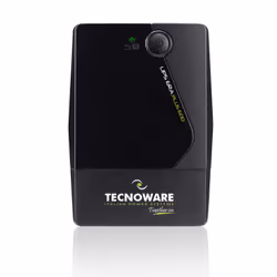Tecnoware FGCERAPL602SCH alimentation d'énergie non interruptible Interactivité de ligne 0,6 kVA 420 W 2 sortie(s) CA
