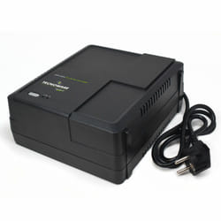 Tecnoware FGCERAPLAT1202SCH alimentation d'énergie non interruptible Interactivité de ligne 1,2 kVA 840 W 2 sortie(s) CA