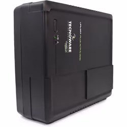 Onduleur - Tecnoware - UPS ERA PLUS ACTIVE 1600 - 1600 VA - Protection PC MAC et Console Gaming - Autonomie 15-40 min