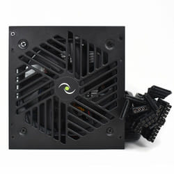 Tecnoware FAL501HSB unité d'alimentation d'énergie 500 W 20+4 pin ATX ATX Noir