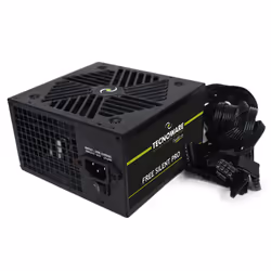 Tecnoware FAL751FSP12 unité d'alimentation d'énergie 750 W 24-pin ATX ATX Noir