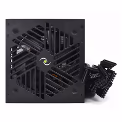 Tecnoware Free Silent PRO 550 unité d'alimentation d'énergie 550 W 20+4 pin ATX ATX Noir - Vue supplémentaire 3