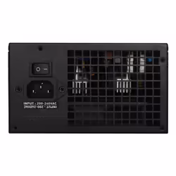 Tecnoware Free Silent PRO 550 unité d'alimentation d'énergie 550 W 20+4 pin ATX ATX Noir - Vue supplémentaire 4