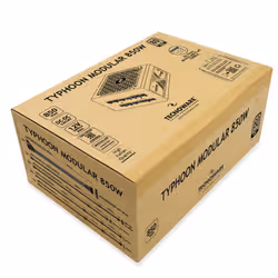 Tecnoware FAL851TPM unité d'alimentation d'énergie 850 W 20+4 pin ATX ATX Noir - Vue supplémentaire 5