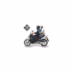 Tablier scooter Tucano Urbano termoscud® passager