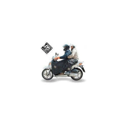 Tablier scooter Tucano Urbano termoscud® passager