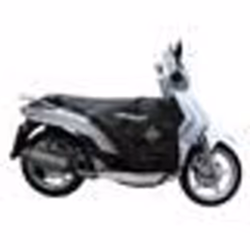 Tablier couverture Scooter - Tucano Urbano - KYMCO DINK 50 125 250 - Hiver - Noir