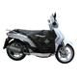 Tablier couverture Scooter - Tucano Urbano - KYMCO DINK 50 125 250 - Hiver - Noir