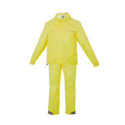 Ensemble moto veste et pantalon enfant Tucano Set Nano Rain