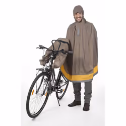 Poncho anti-pluie Tucano Urbano Garibaldina Opossum
