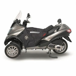 TUCANO URBANO Surtablier Scooter ou Moto Adaptable R063 Noir