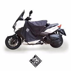 TUCANO URBANO Surtablier Scooter ou Moto Adaptable R167 Noir