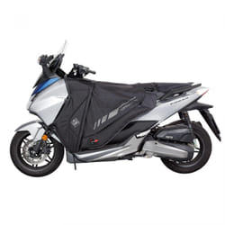 Tablier scooter Tucano Urbano Termoscud Pro Piaggio Mp3 (jusqu'en 2013)
