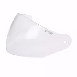 Écran casque de moto transparent el'mettin/casque el'jettin Tucano Urbano