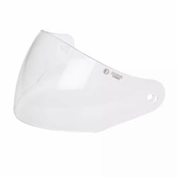 Écran casque de moto transparent el'mettin/casque el'jettin Tucano Urbano