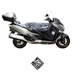 Tablier scooter Tucano Urbano Termoscud Honda Sw-T 400-600 (à partir de 2009)