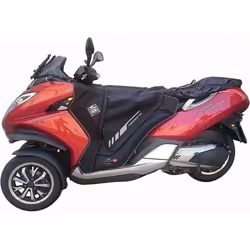 Tablier scooter Tucano Urbano Termoscud Pro Peugeot Metropolis 3 Roues (à partir de 2014)