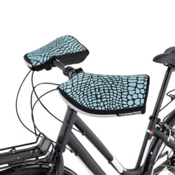 Protège-mains avec doublure thermique et reflechissant Tucano Urbano Neoprene