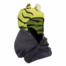 Poncho pluie / thermique pour porte bebe arrière + capuche tigre enfant Tucano Urbano Opossum Body T.U