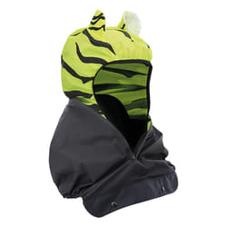 Poncho pluie / thermique pour porte bebe arrière + capuche tigre enfant Tucano Urbano Opossum Body T.U