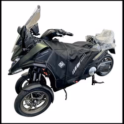 Tablier motoFAUX Tucano Urbano Kymco 550 Cv3 2023+ (R240pro-x)