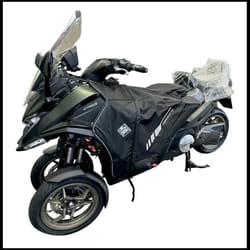 Tablier motoFAUX Tucano Urbano Kymco 550 Cv3 2023+ (R240pro-x)