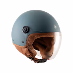 Casque moto demi-jet Tucano Urbano El'Jettin 6.0