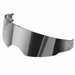 AGV ISV visière, argent