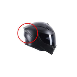 Spoiler moto AGV K5 Jet Evo/K-5 Jet/K5 S