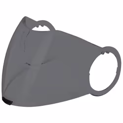 AGV City 18-1 Visière, gris