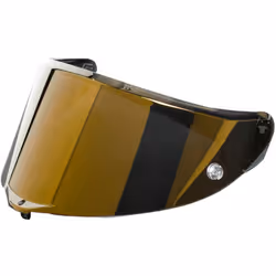 AGV Race 3 Visière, or pour Hommes