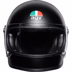 AGV Legends X3000 Casque, noir, taille XS pour Hommes