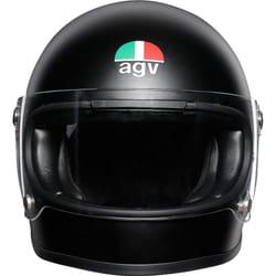 AGV Legends X3000 Casque, noir, taille XS pour Hommes