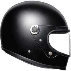 AGV Legends X3000 Casque, noir, taille S pour Hommes