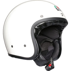 AGV X70 Casque Jet, blanc, taille XS pour Hommes